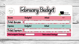 Just Like Morey Bundle - February Sprinkles 12-18 Sheets!