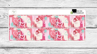 February Thick Washi - Two Options
