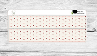 February Thick Washi - Two Options