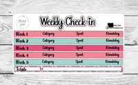 Just Like Morey Bundle - February Sprinkles 12-18 Sheets!