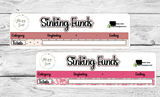 February Bundle - Deluxe Budget Kit (10) Sheets