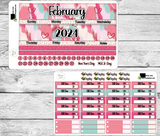 Just Like Morey Bundle - February Sprinkles 12-18 Sheets!