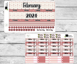 Just Like Morey Bundle - February Hearts 12-18 Sheets!