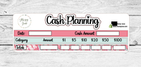 February Cash Planning Kit (2 Options)