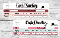 February Cash Planning Kit (2 Options)