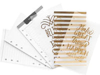 Sinking Fund & Cash Envelope Binder