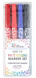 Wet Erase Marker Set