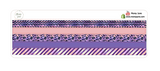 October Thin Washi - 2 Options