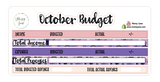 Just Like Morey Bundle - October Purple Halloween 12-18 Sheets!