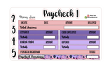 Just Like Morey Bundle - October Purple Halloween 12-18 Sheets!