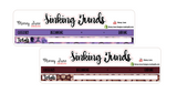 October Bundle - Deluxe Budget Kit (10) Sheets
