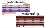 October Bundle - Deluxe Budget Kit (10) Sheets