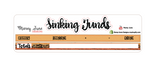 November Sinking Funds Kit- Two Options