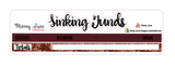 November Sinking Funds Kit- Two Options