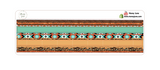 November Thin Washi - 2 Options
