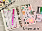 Sinking Fund & Cash Envelope Binder