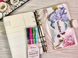 Sinking Fund & Cash Envelope Binder