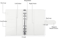 Sinking Fund & Cash Envelope Binder