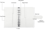 Sinking Fund & Cash Envelope Binder