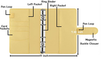 Sinking Fund & Cash Envelope Binder